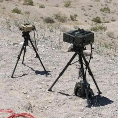 Laser target designators Laser target designators