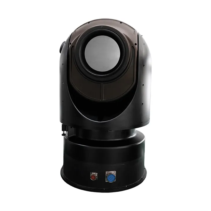 Telecamera di monitoraggio online raffreddato a lungo raggio