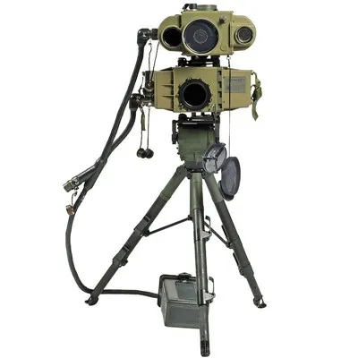 Designatore laser portatile