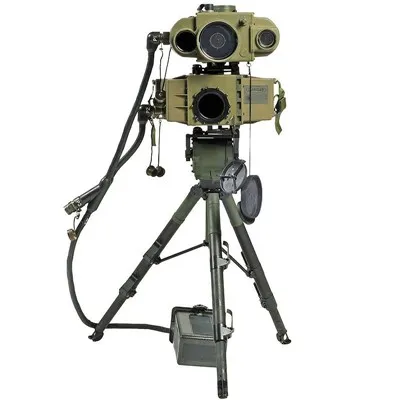 Designatore di bersagli laser per militari