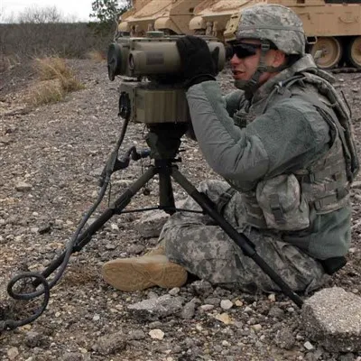 Designatore di bersagli leggeri