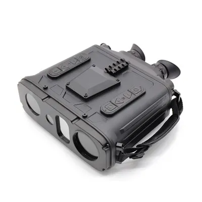 Binocolo per imaging termico a lungo raggio