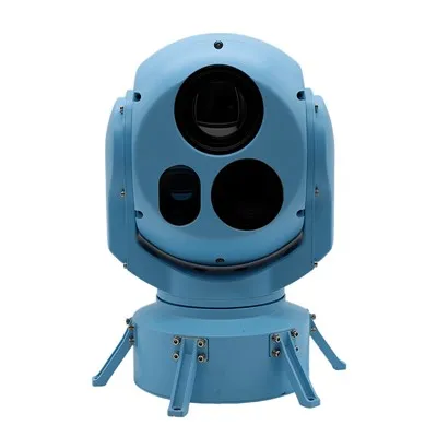 Sistema di telecamere di sicurezza termica