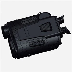 Binocolo termico raffreddato multifunzione